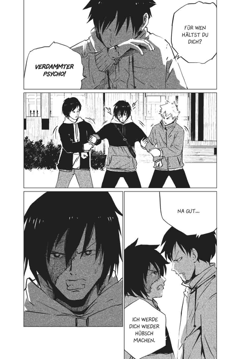 Die Narben, die uns einen 03