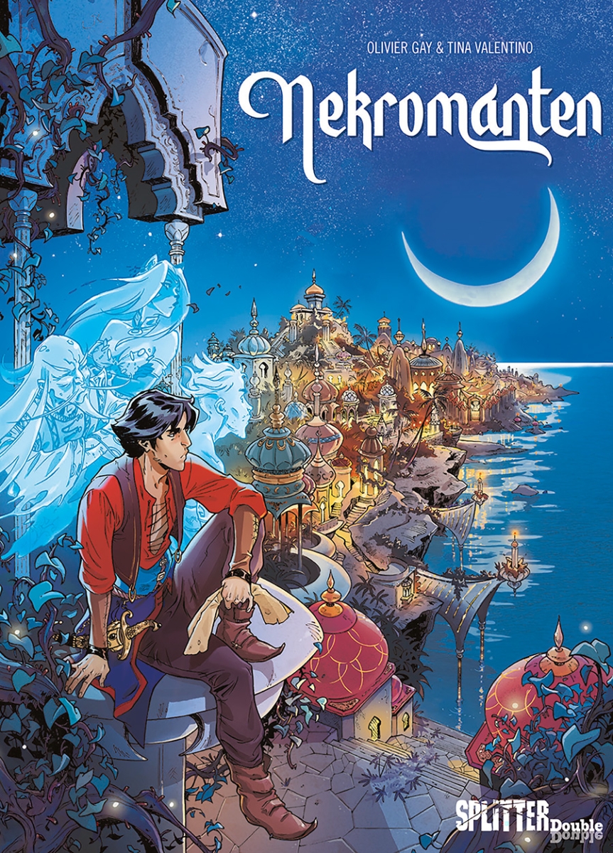 Nekromanten (Splitter Double)