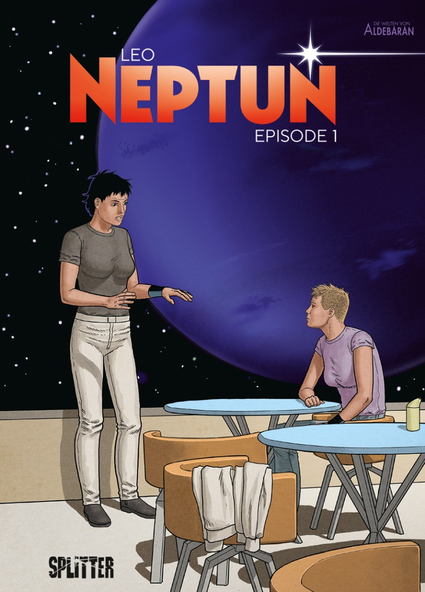 Neptun Episode 1 (eComic)