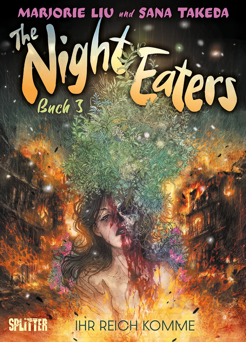The Night Eaters 3: Ihr Reich komme