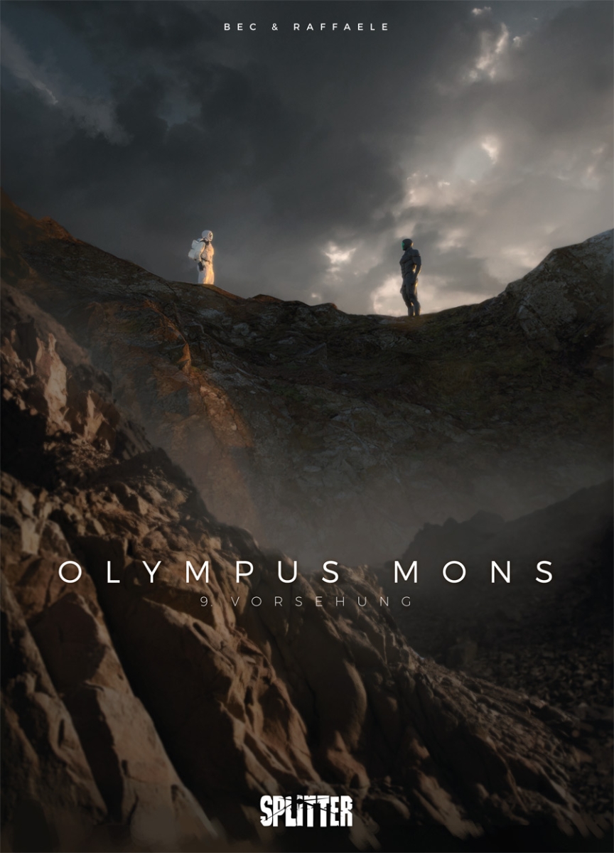 Olympus Mons 9: Vorsehung