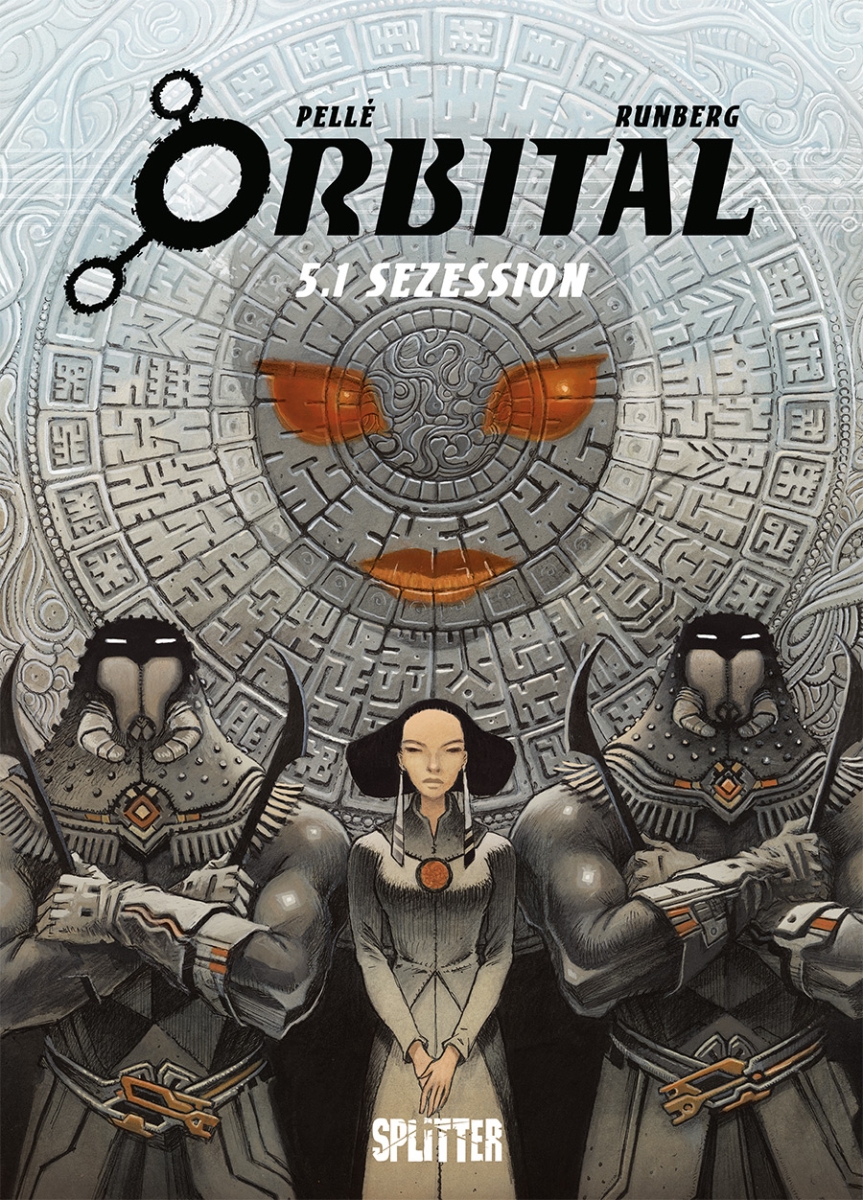 Orbital 5.1: Sezession