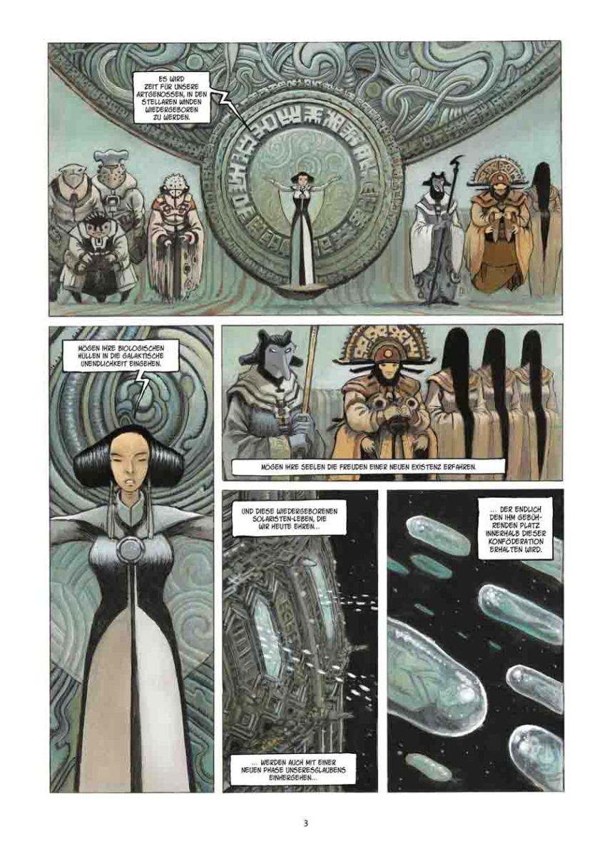 Orbital 5.1: Sezession