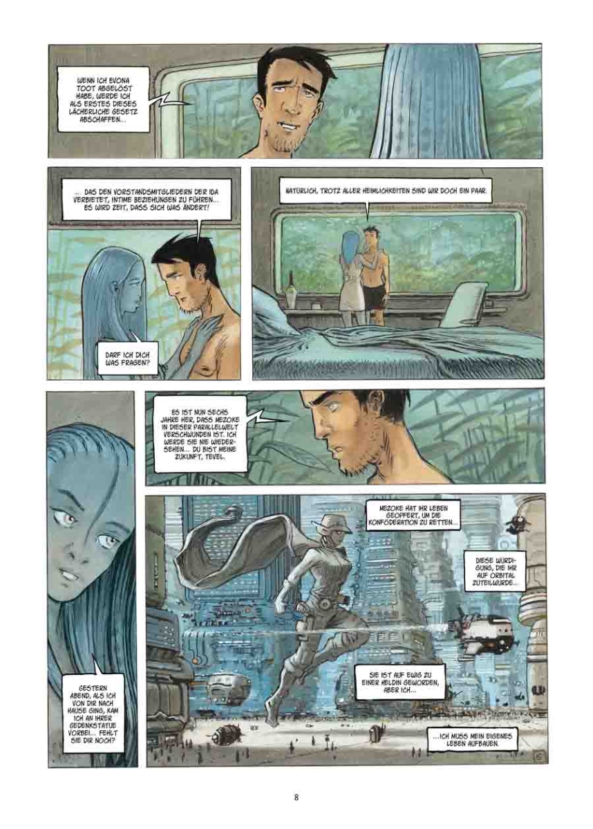 Orbital 5.1: Sezession