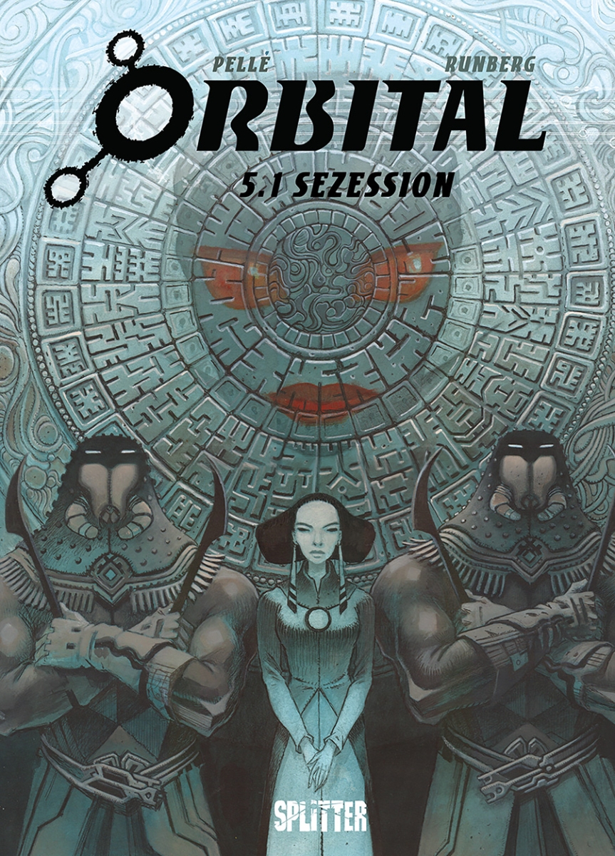 Orbital 5.1: Sezession