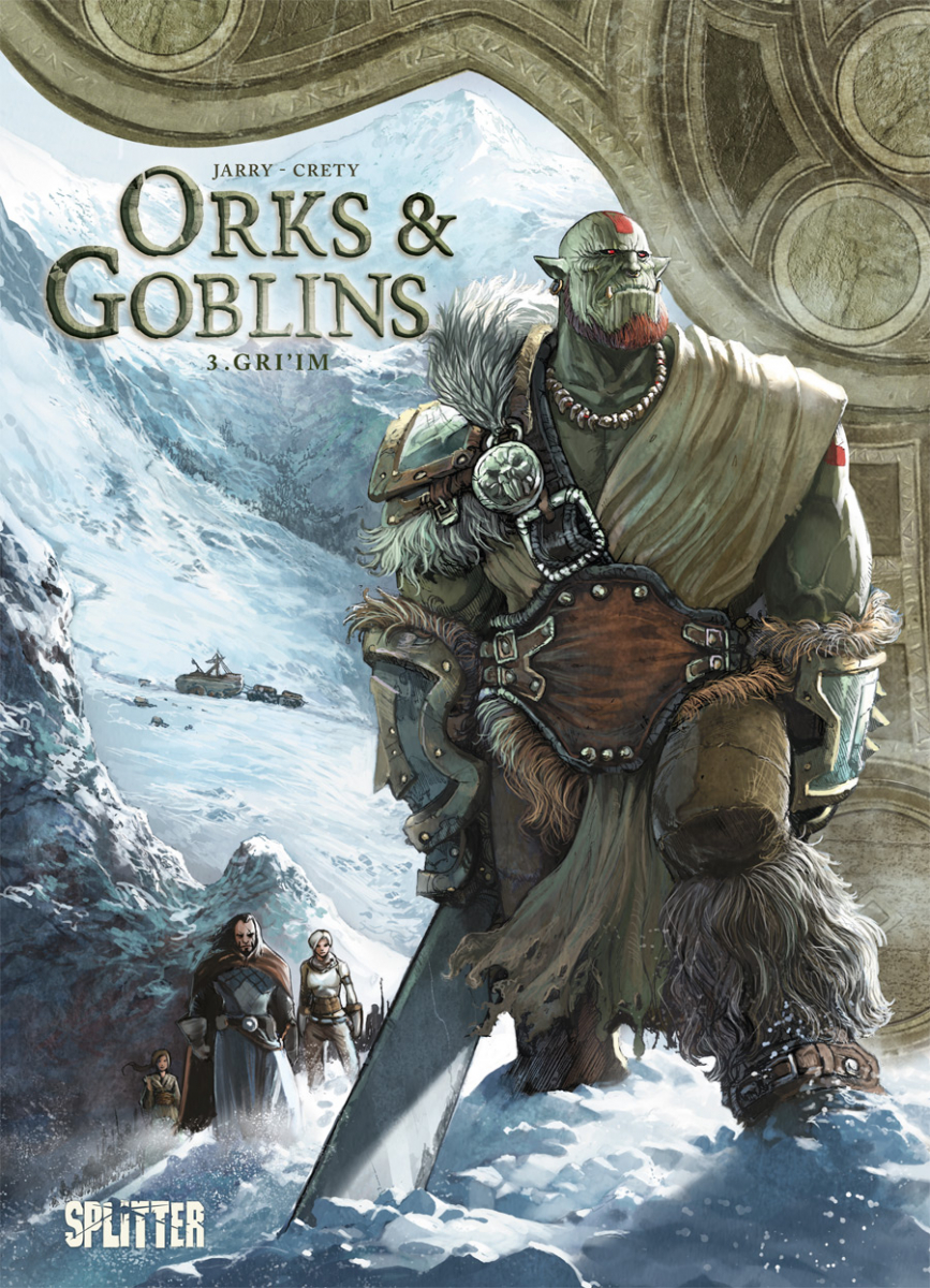 Orks & Goblins 03: Gri'im (eComic)