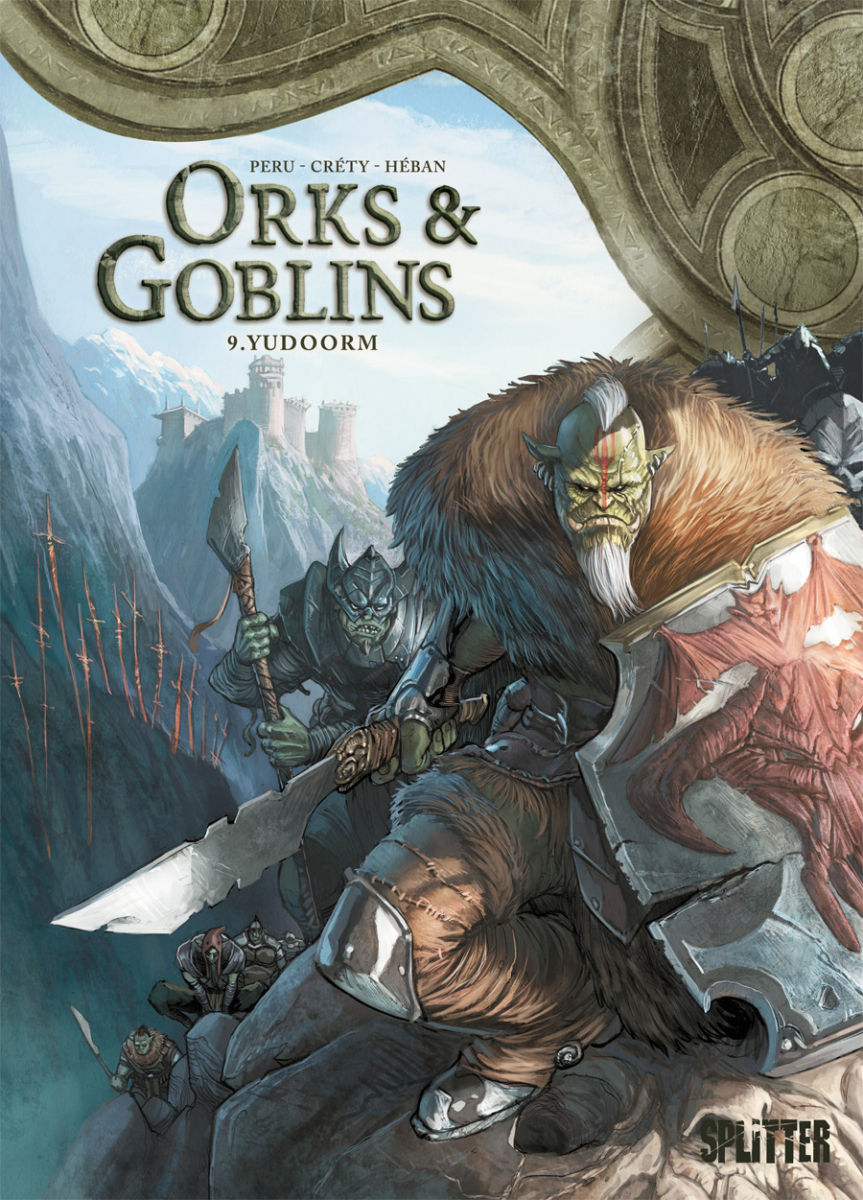 Orks & Goblins 09: Yudoorm