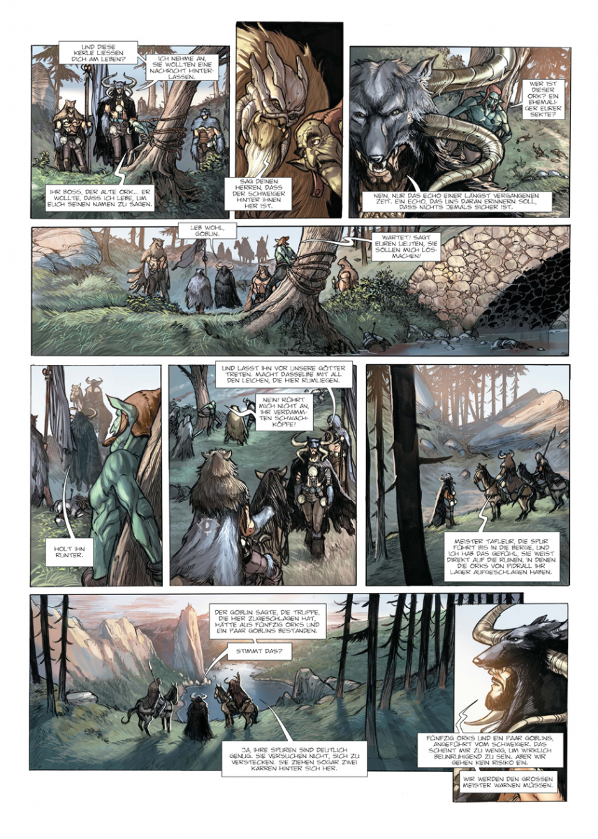 Orks & Goblins 09: Yudoorm