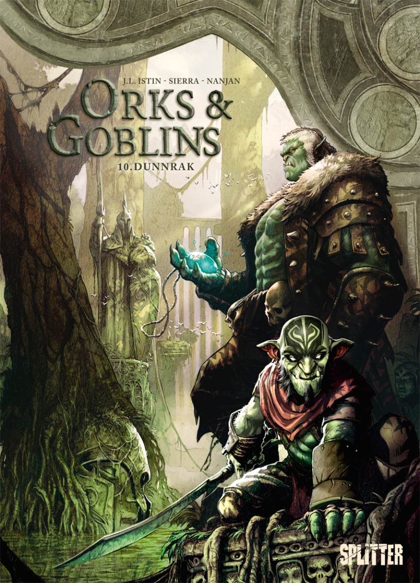 Orks & Goblins 10: Dunnrak (eComic)