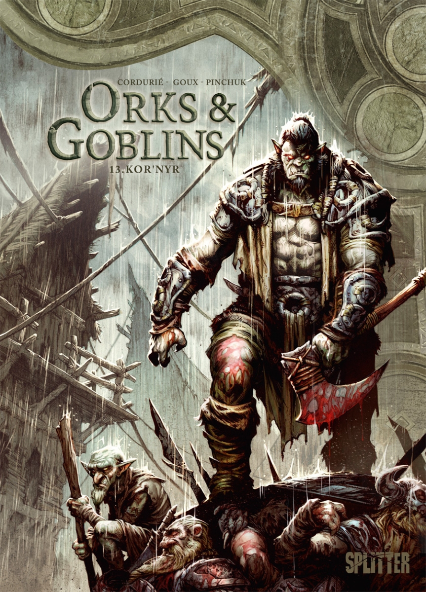 Orks & Goblins 13: Kor'nyr