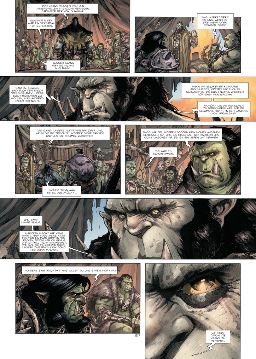 Orks & Goblins 13: Kor'nyr