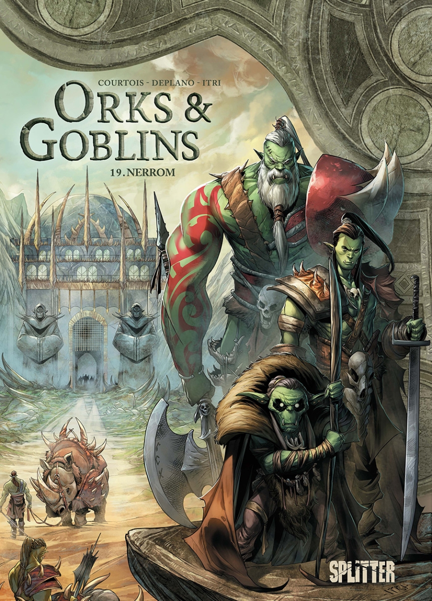 Orks & Goblins 19: Nerrom