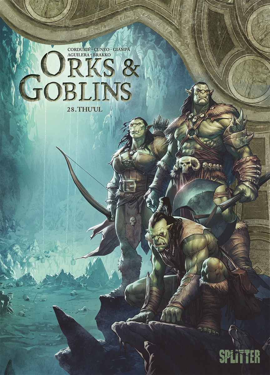 Orks & Goblins 28: Thu'ul