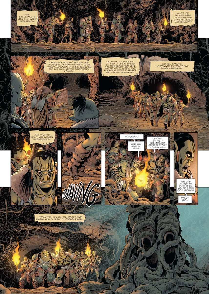 Orks & Goblins 28: Thu'ul