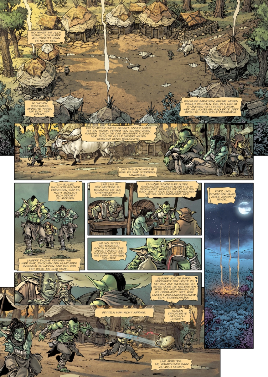 Orks & Goblins 29: Die Bogenschützen von Orethia