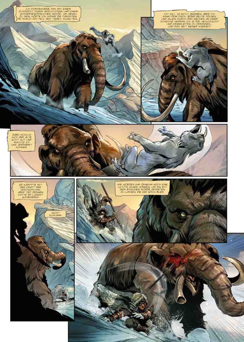 Orks & Goblins 30: Weißarsch