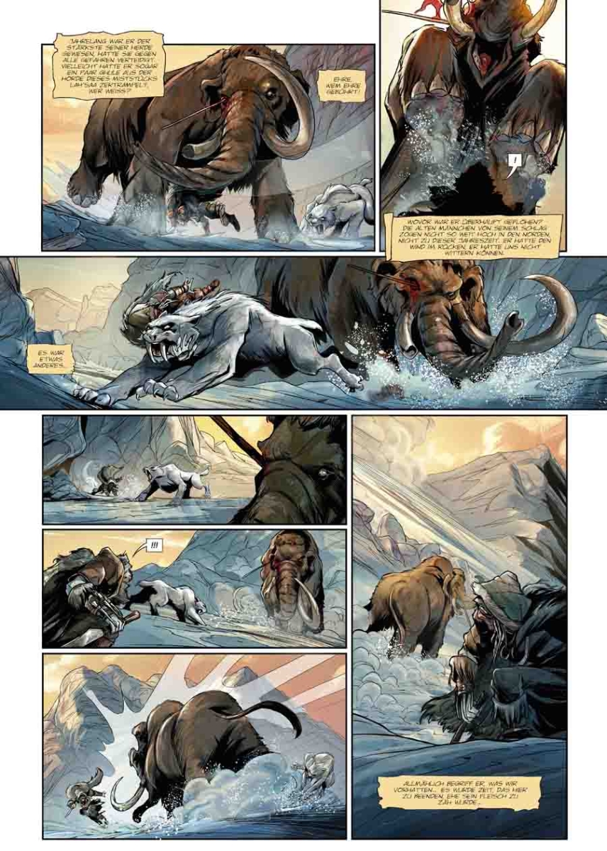 Orks & Goblins 30: Weißarsch