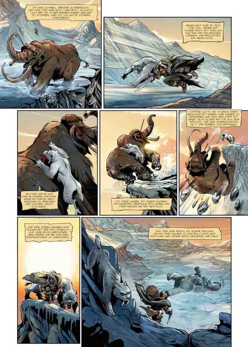 Orks & Goblins 30: Weißarsch