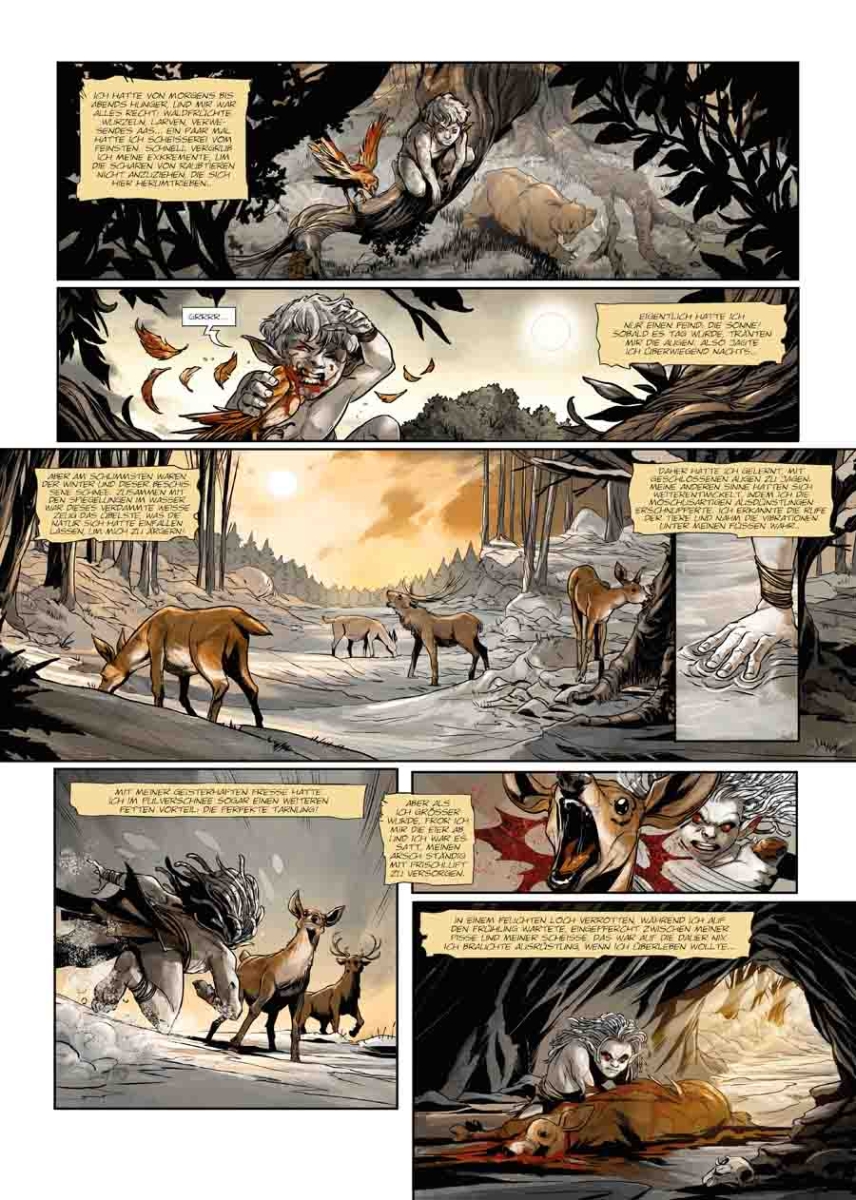 Orks & Goblins 30: Weißarsch