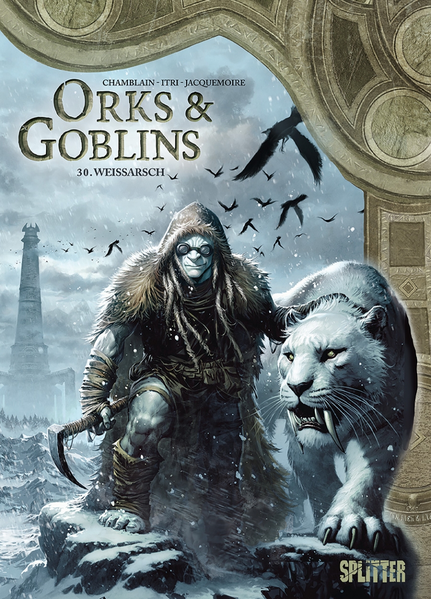 Orks & Goblins 30: Weißarsch
