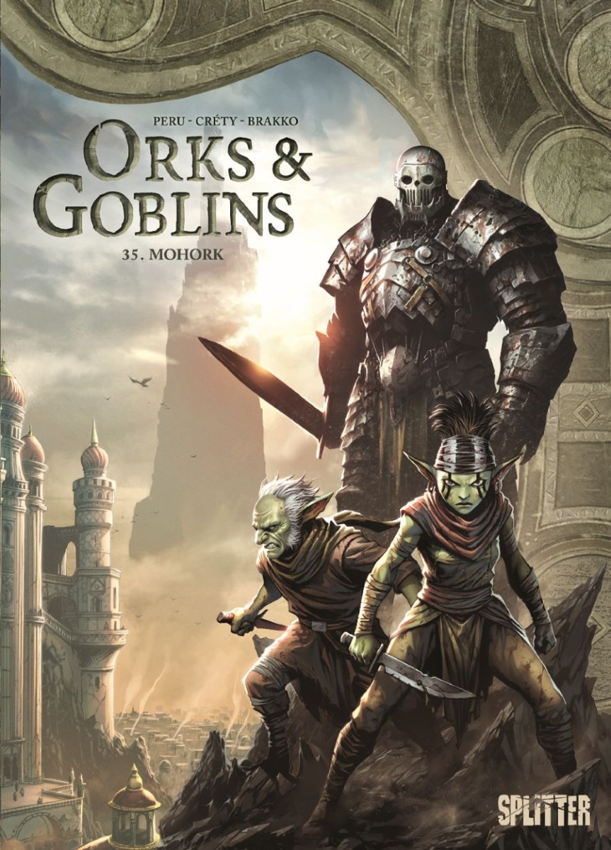 Orks & Goblins 35: Mohork