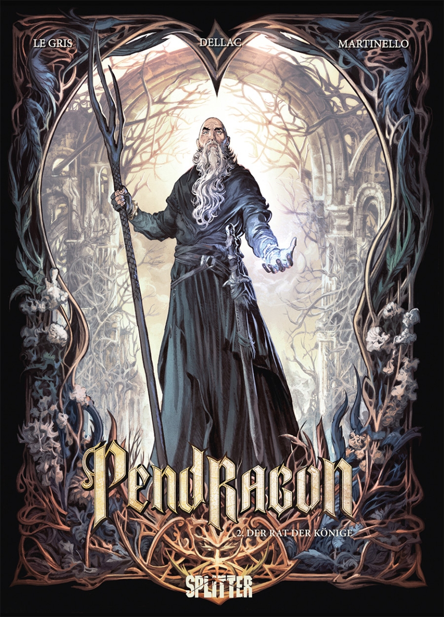Pendragon 2: Der Rat der Könige