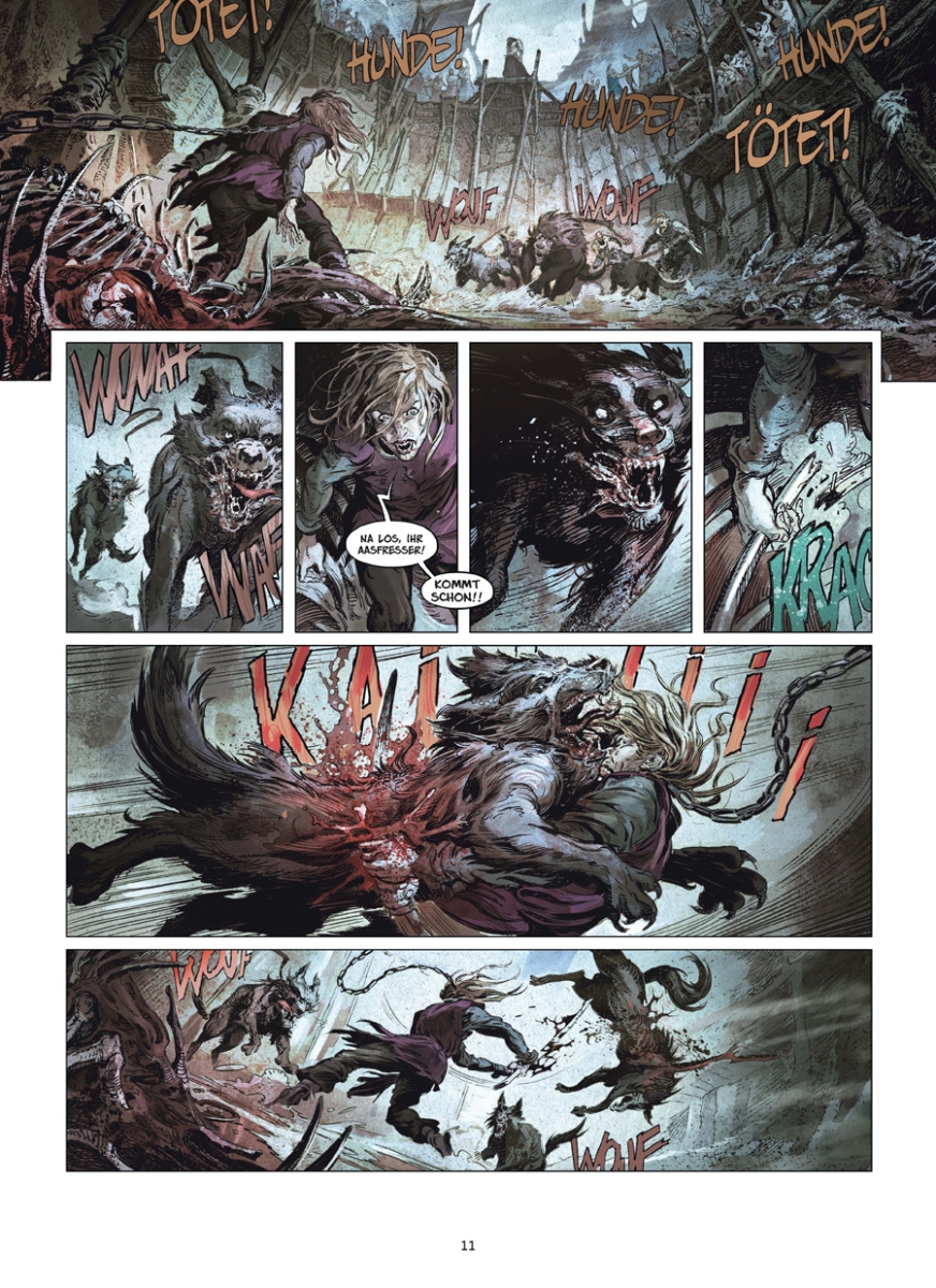 Pendragon 2: Der Rat der Könige