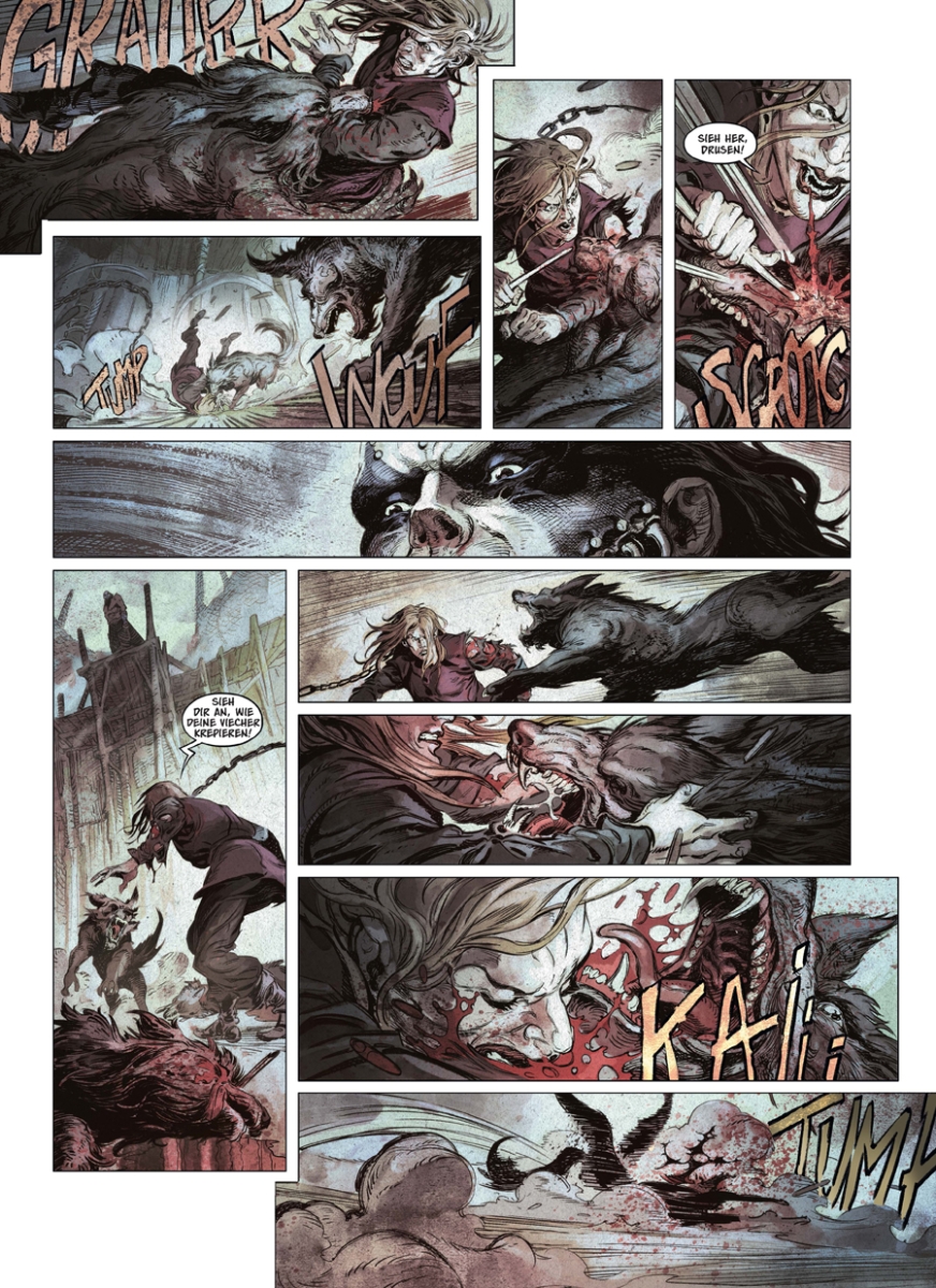 Pendragon 2: Der Rat der Könige