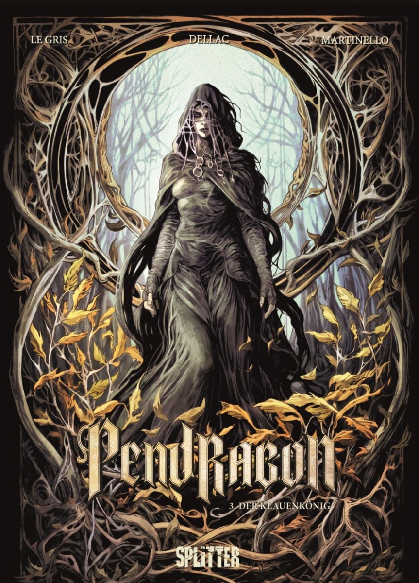 Pendragon 3: der Klauenkönig