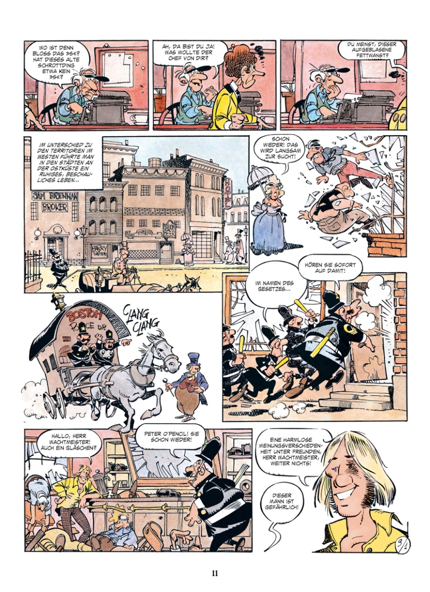 Peter O'Pencil Gesamtausgabe 01