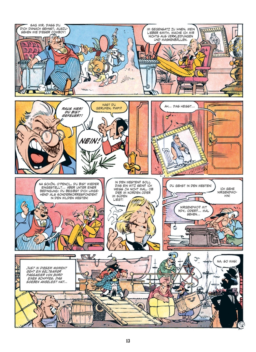 Peter O'Pencil Gesamtausgabe 01