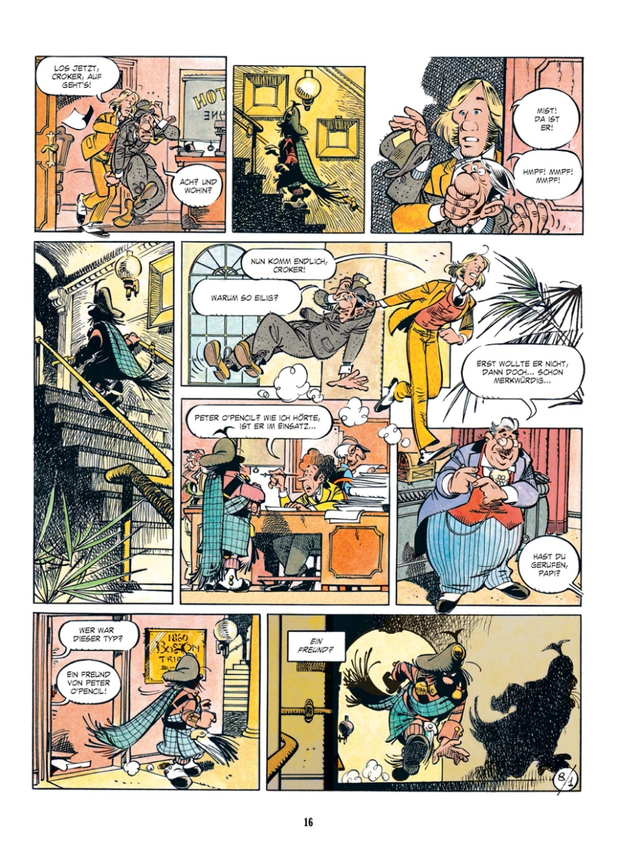 Peter O'Pencil Gesamtausgabe 01