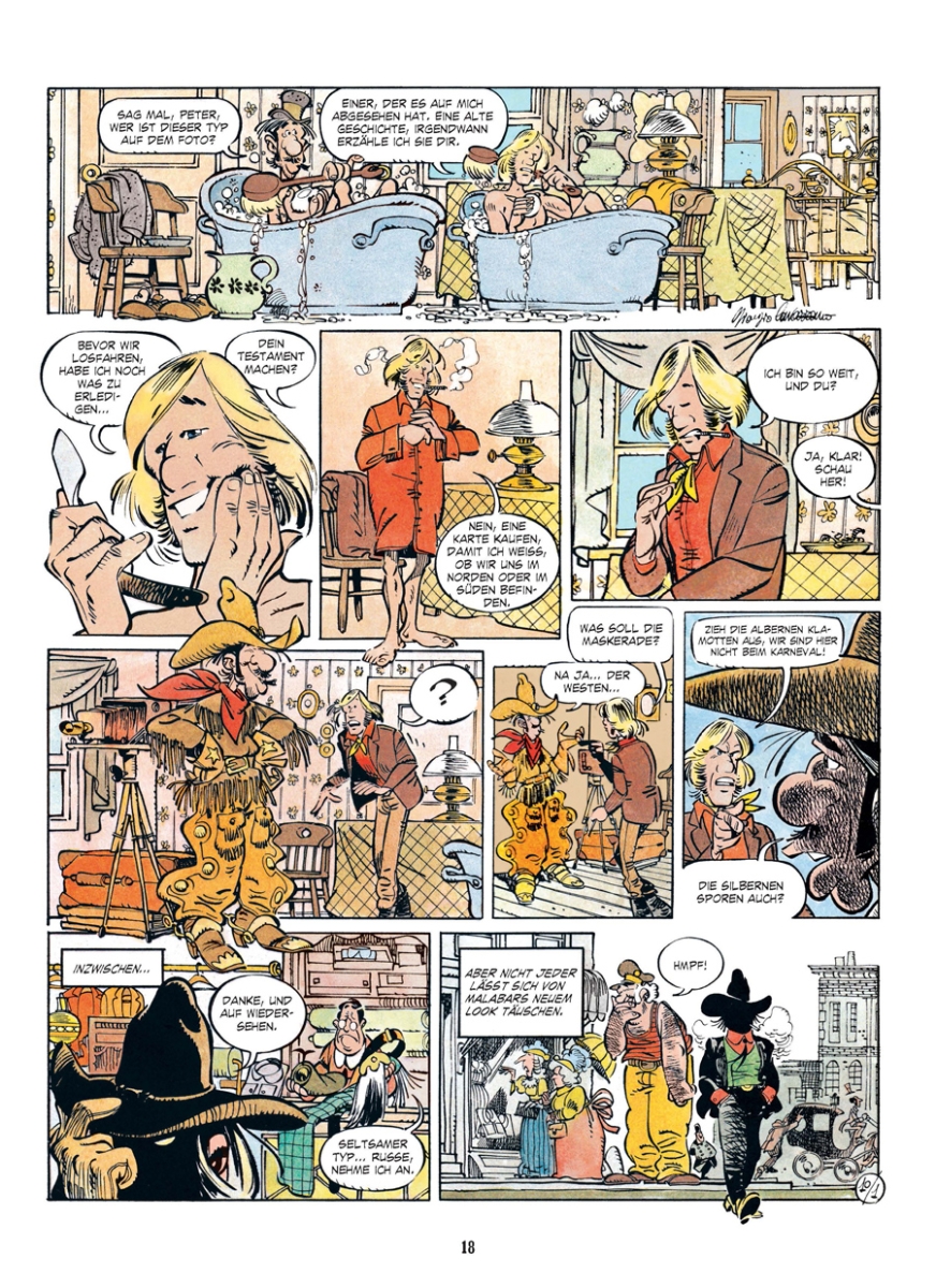 Peter O'Pencil Gesamtausgabe 01