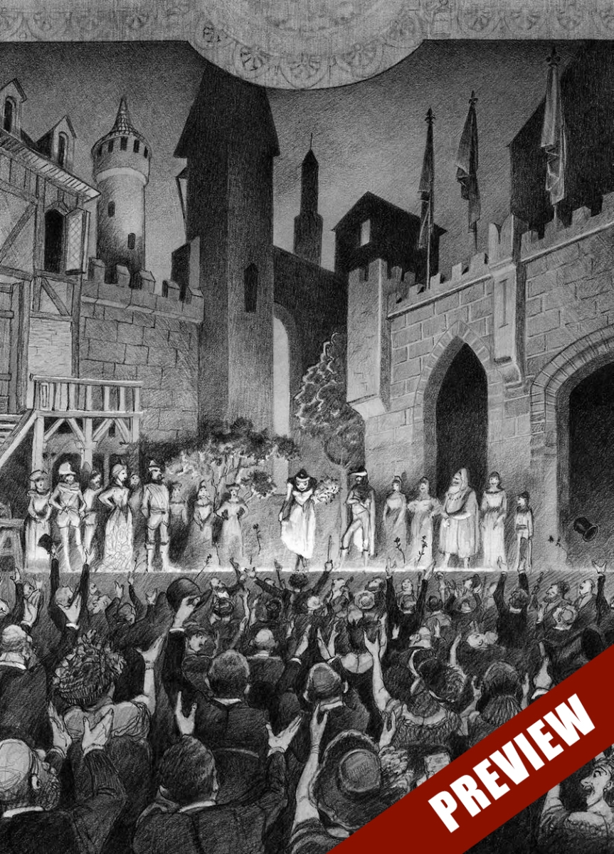 Das Phantom der Oper (Graphic Novel)