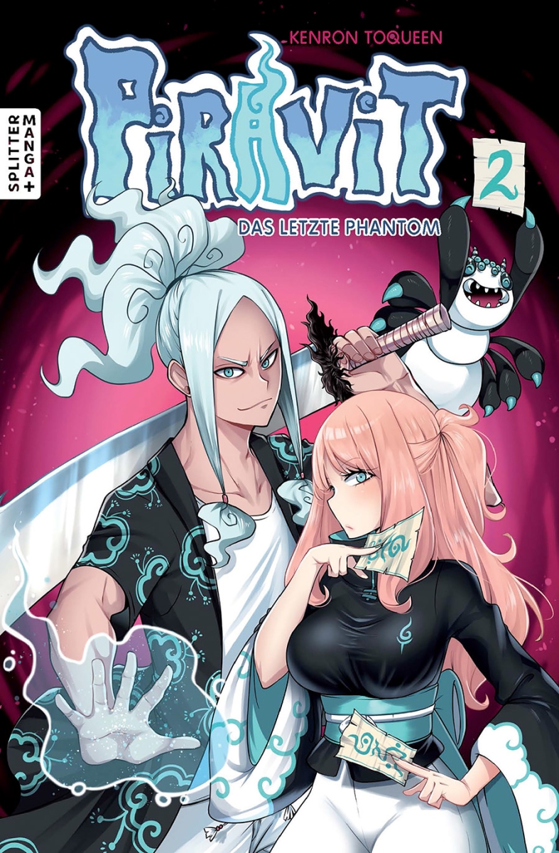 Piravit – das letzte Phantom 02