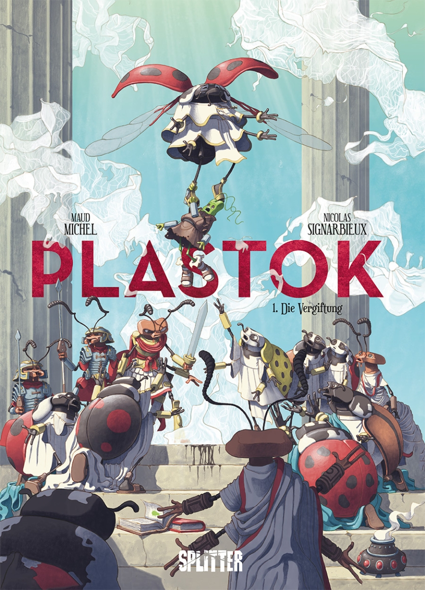 Plastok 1: Die Vergiftung