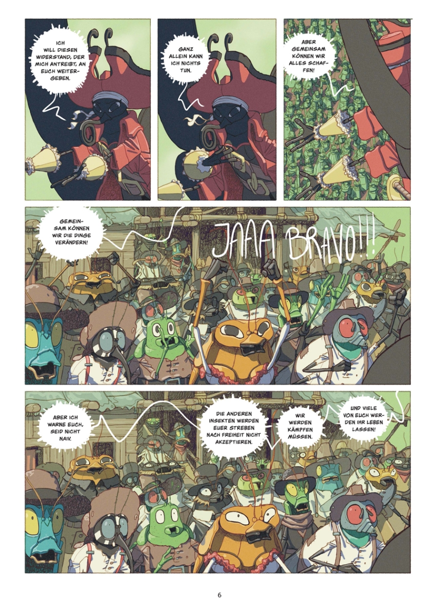 Plastok 3: Die Metamorphose