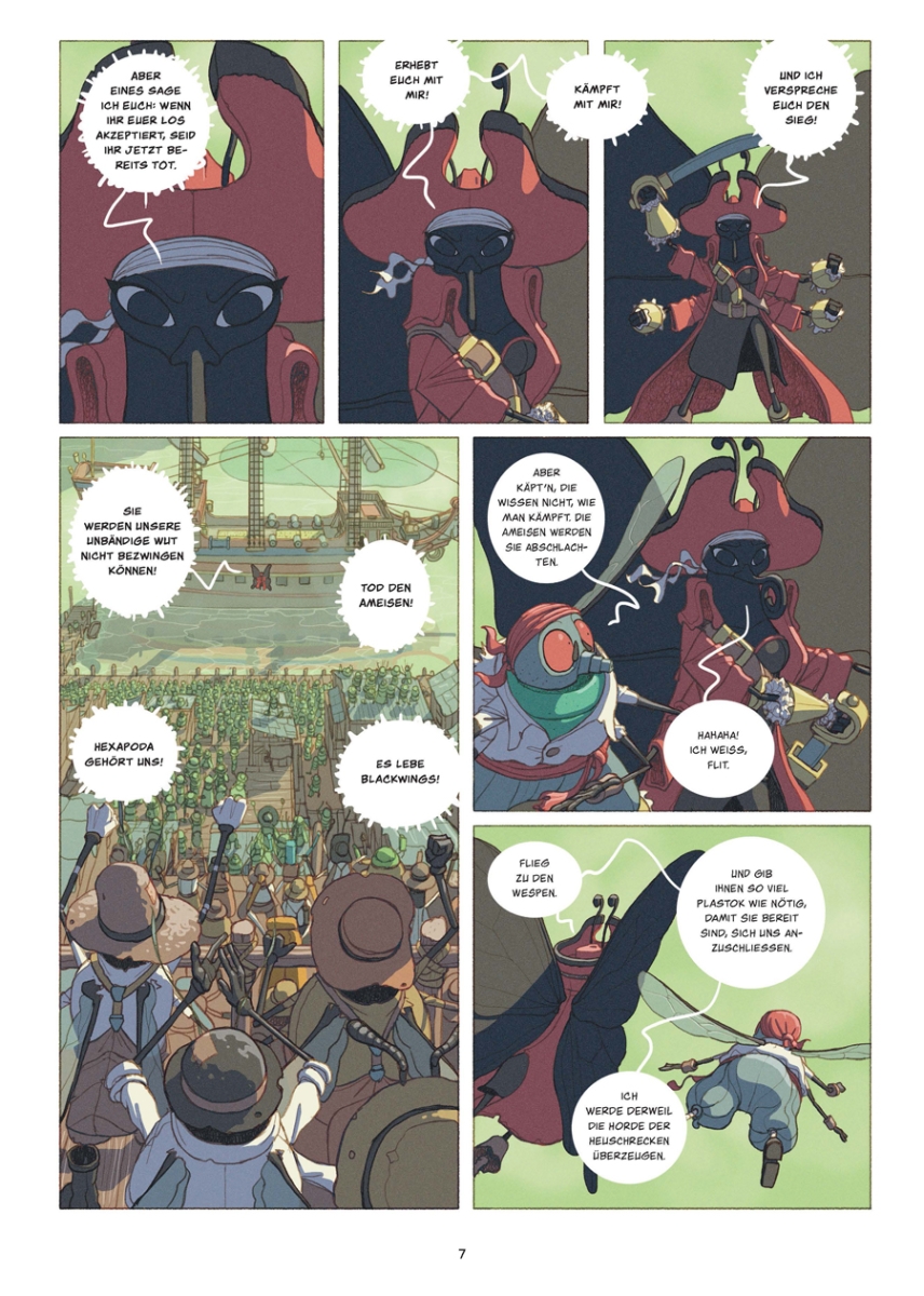Plastok 3: Die Metamorphose