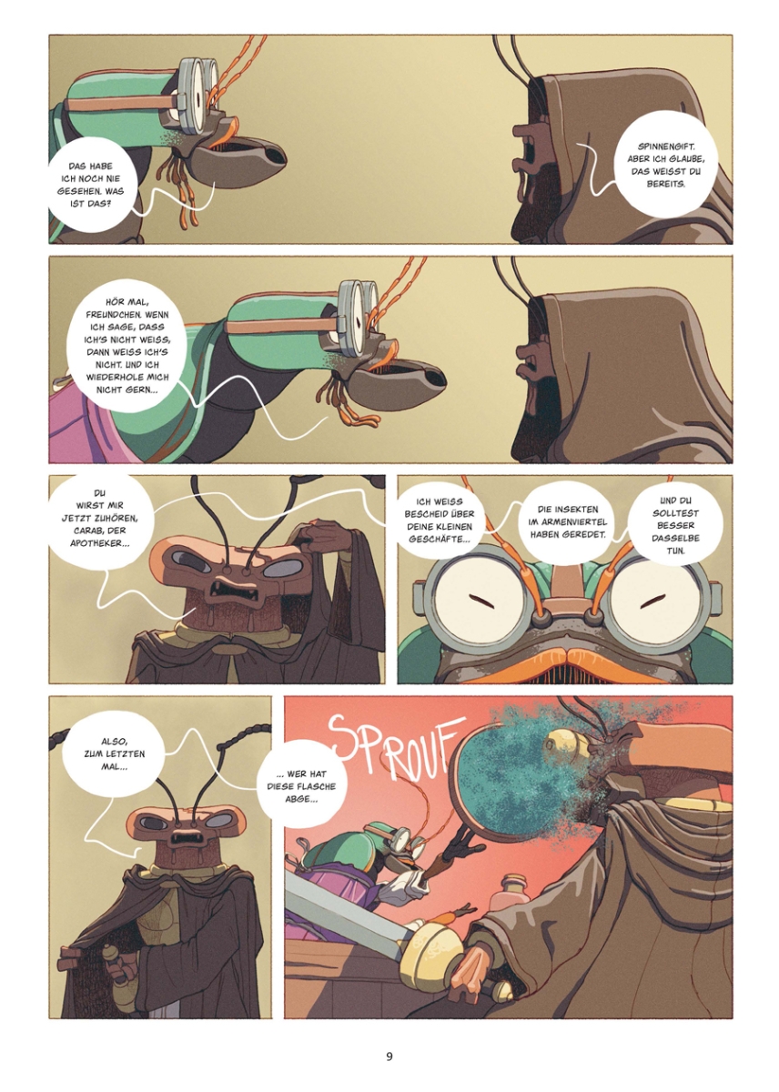 Plastok 3: Die Metamorphose