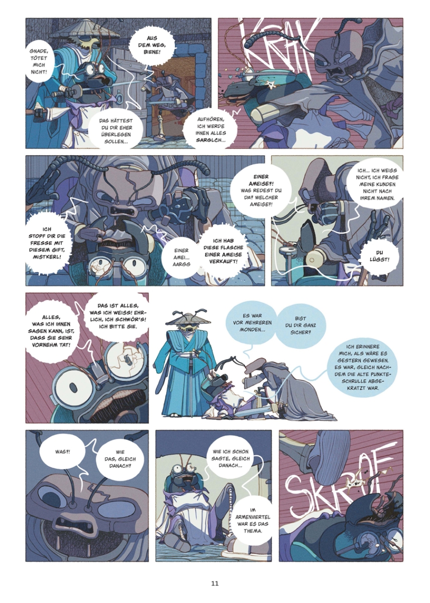Plastok 3: Die Metamorphose
