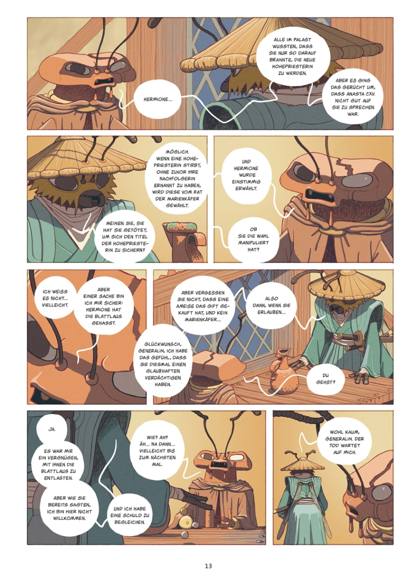 Plastok 3: Die Metamorphose