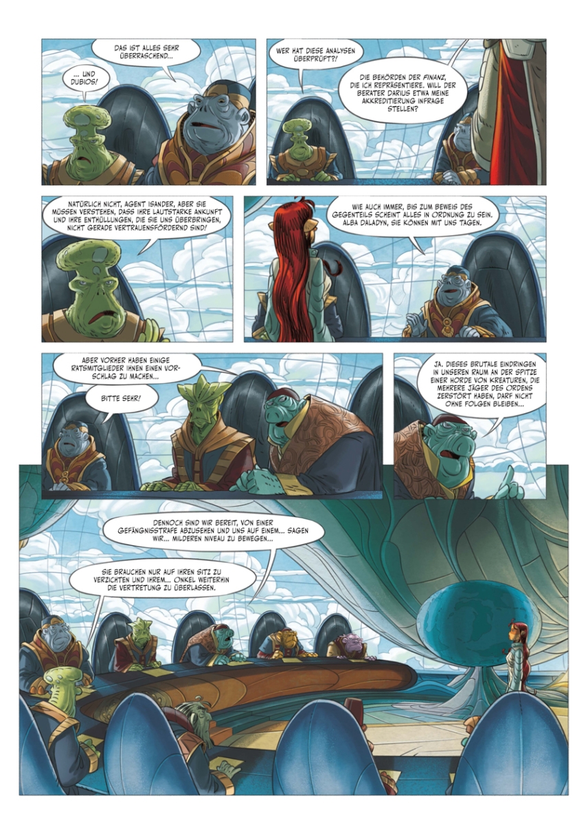 Prima Spatia 3: Die Auferstehung