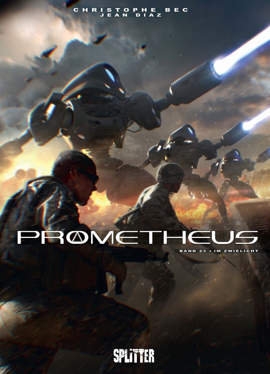 Prometheus 23: Im Zwielicht