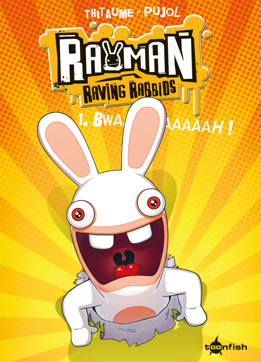 Raving Rabbids 1: Bwaaaah!