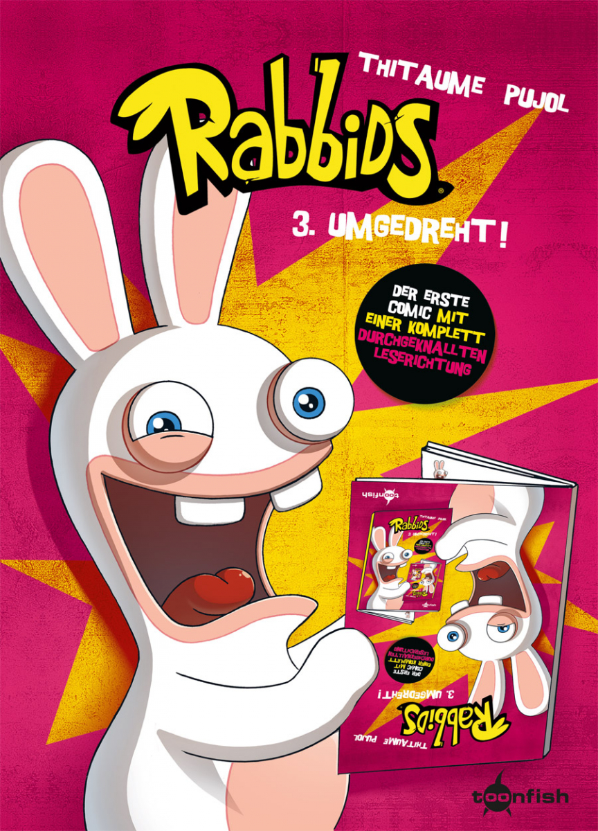 Raving Rabbids 3: Umgedreht