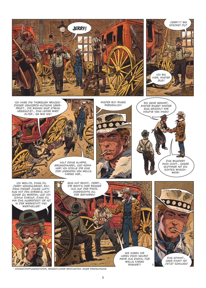 Ray Ringo 01: Devil's Gate