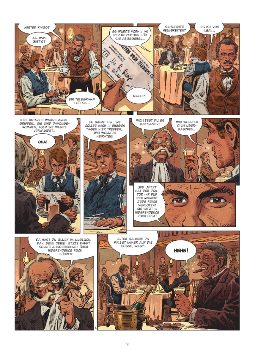 Ray Ringo 01: Devil's Gate