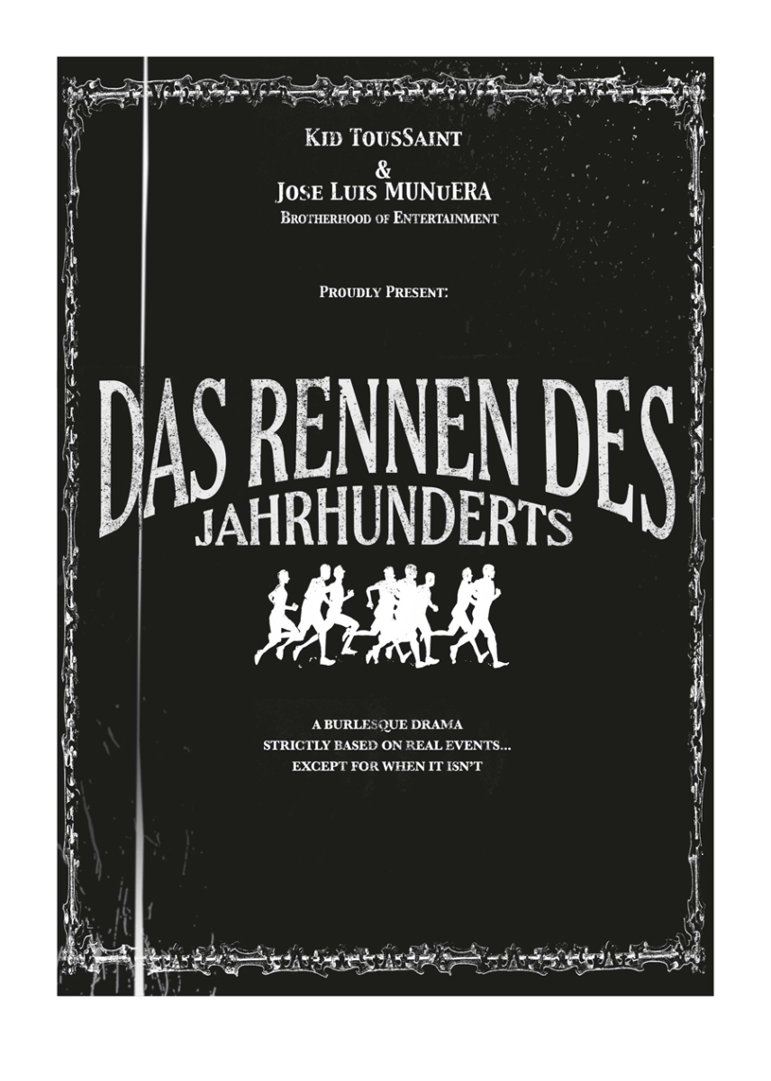 Das Rennen des Jahrhunderts