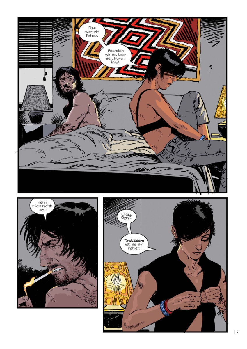 Resident Alien 5: Ein Alien in New York