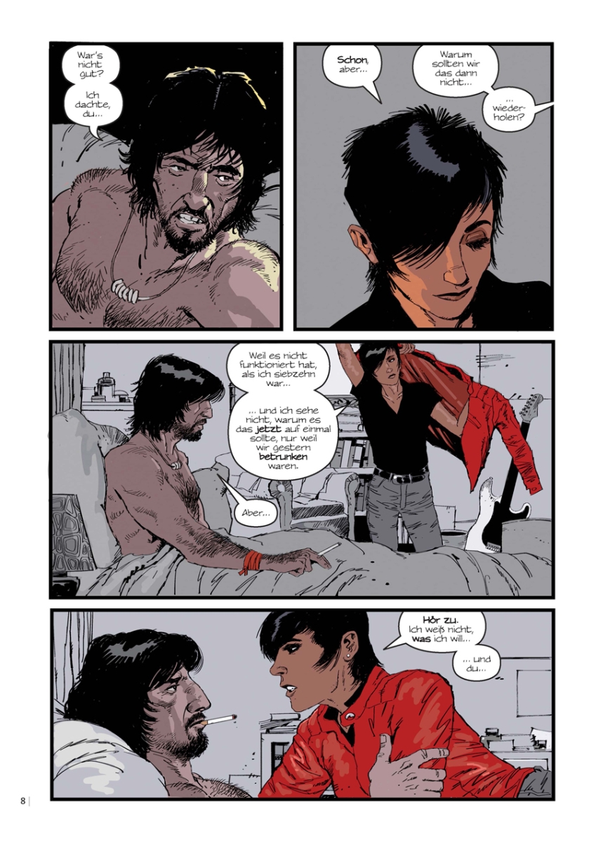 Resident Alien 5: Ein Alien in New York